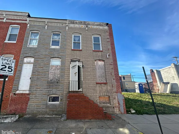 2141 Vine St, Baltimore, MD 21223