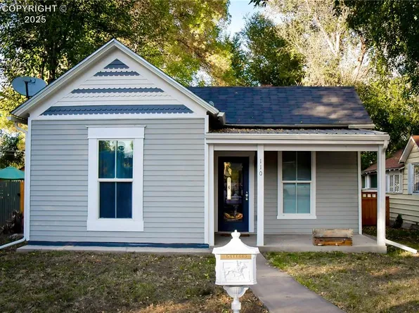110 W 3rd St, Florence, CO 81226