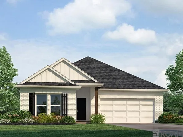 12847 Bay Leaf Dr, Denham Springs, LA 70706