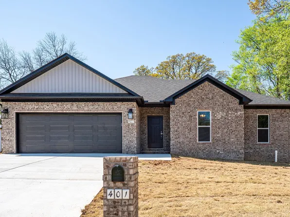 401 N West St, Morrilton, AR 72110