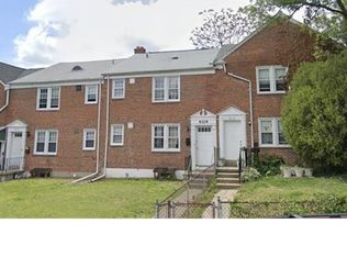 6116 Macbeth Dr, Baltimore, MD 21239