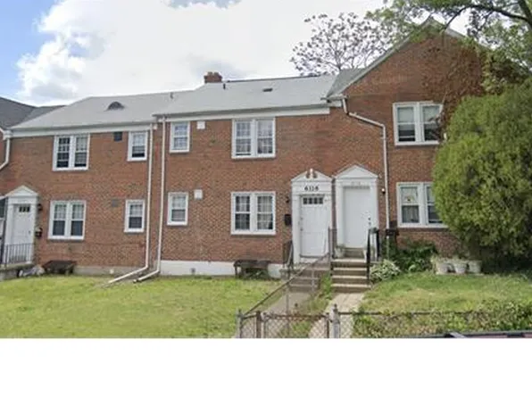 6116 Macbeth Dr, Baltimore, MD 21239