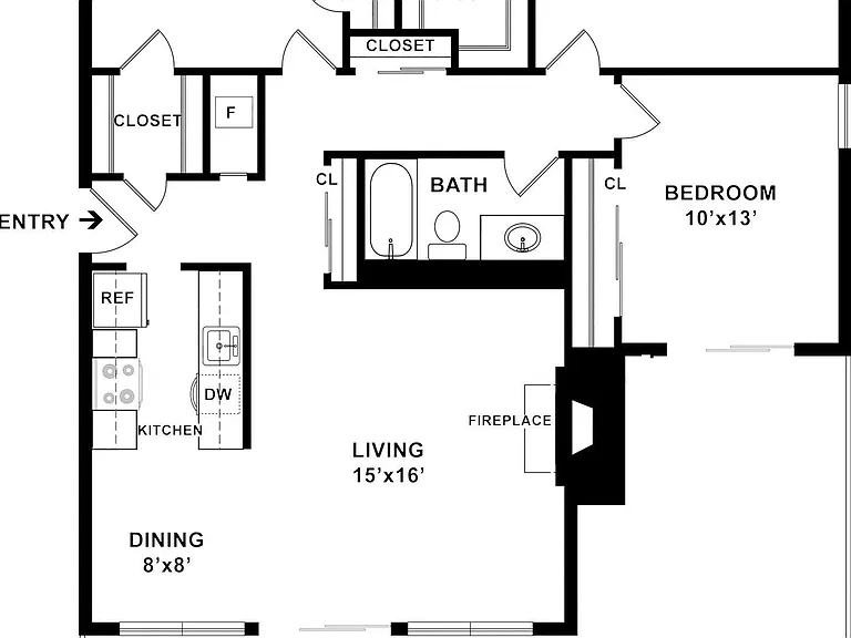Skylark Apartments — Photo 70