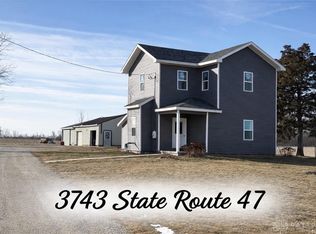 3743 State Route 47, Ansonia, OH 45303