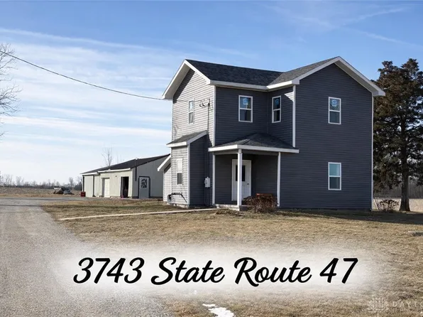 3743 State Route 47, Ansonia, OH 45303