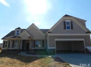 36 Bornean Dr, Garner, NC 27529