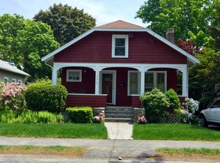 170 Parmenter Rd, Newton, MA 02465