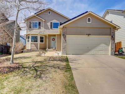 6296 Grand Mesa Dr, Colorado Springs, CO, 80923