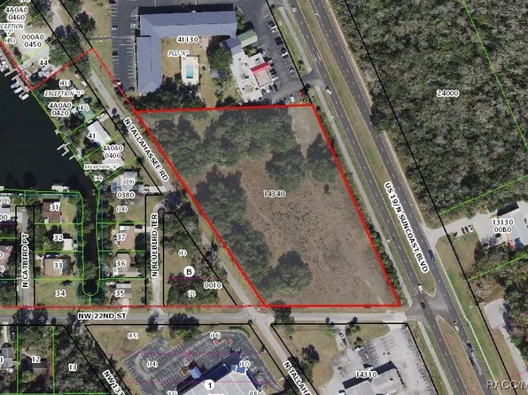 3853 N Tallahassee Rd, Crystal River, FL 34428
