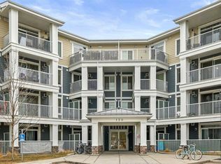 130 SW Auburn Meadows Vw SE #105, Calgary, AB T3M 2P3