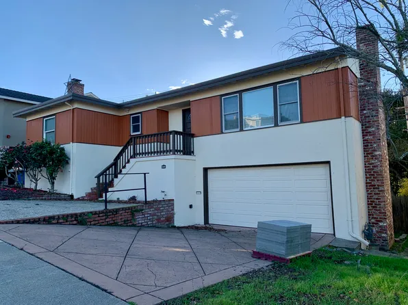 3804 Fernwood St, San Mateo, CA 94403