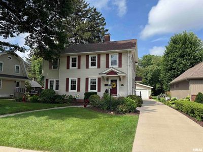 1668 N Cherry St, Galesburg, IL, 61401