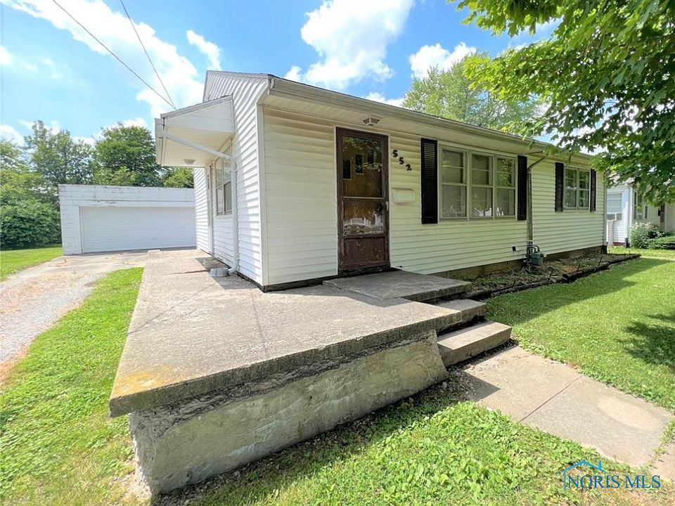 552 S Warpole St, Upper Sandusky, OH 43351 Zillow
