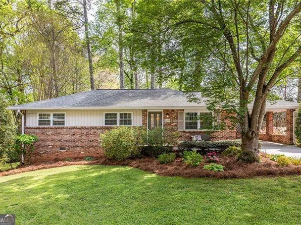 2976 Atterberry Ct, Decatur, GA 30033