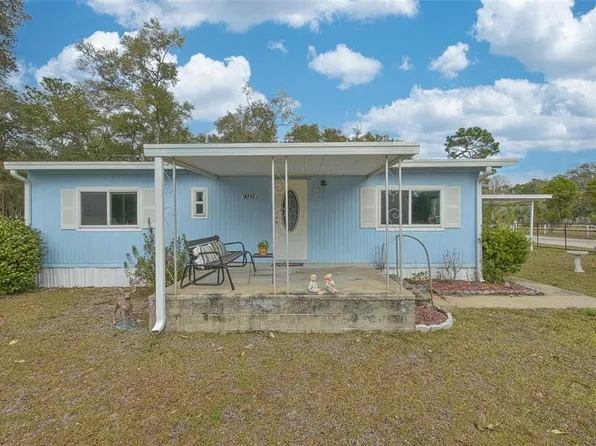 14755 NE 149th Ln, Fort Mc Coy, FL 32134