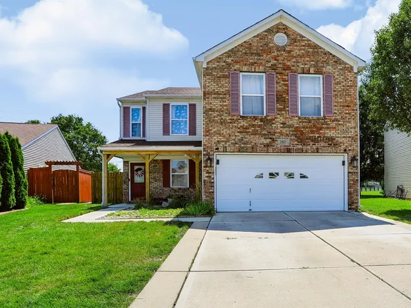 3425 Summer Breeze Ln, Indianapolis, IN 46239