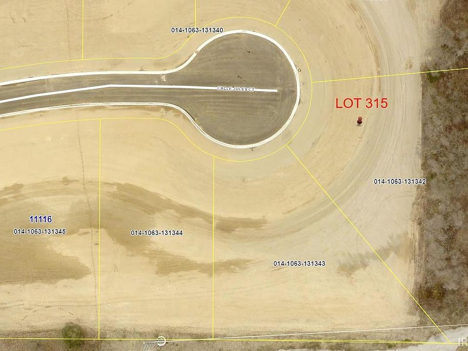 2nd image of 11064 Calle Jules Ct Lot 315