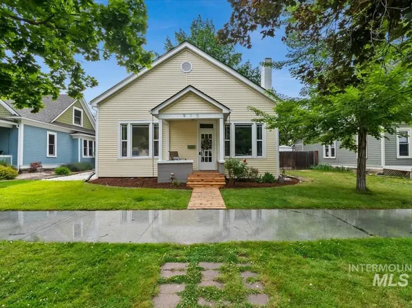 910 N 16th St, Boise, ID 83702