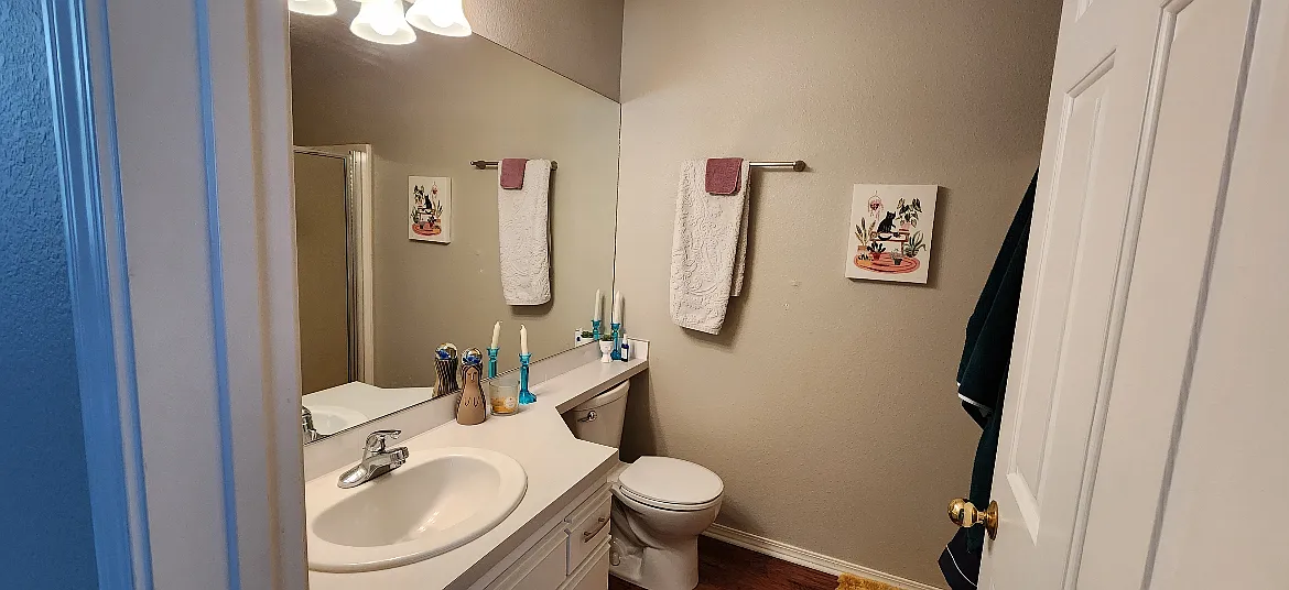 2 bed, 978 sqft, $1,100 — Photo 4