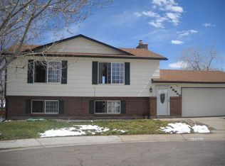 12317 W Grand Pl, Morrison, CO 80465