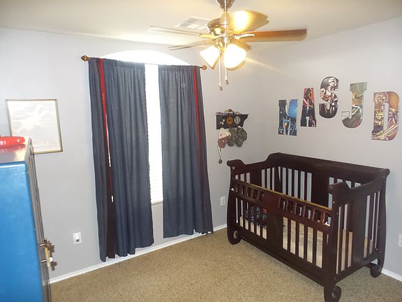 Upstairs bedroom 3