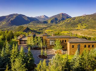 1000 S Starwood Dr, Aspen, CO 81611
