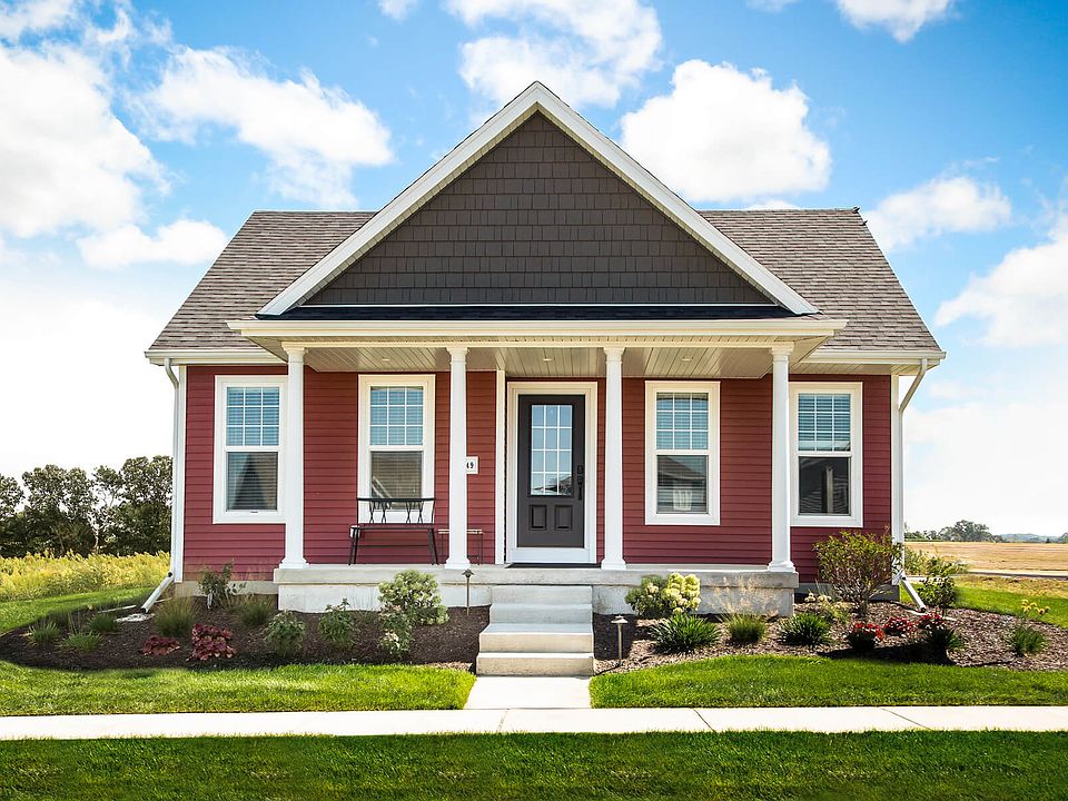 The Caroline Plan, Acacia Ridge, Verona, WI 53593 Zillow