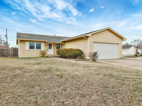 941 Lulu St, Augusta, KS 67010