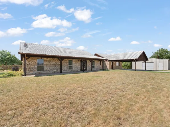 271 Jupiter Trl, Weatherford, TX 76088