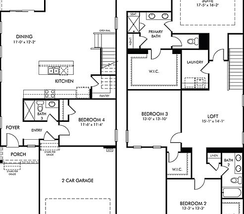 Ellison Floorplan