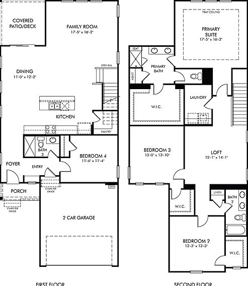 Ellison Floorplan