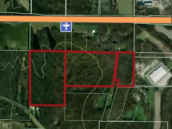 90 E & #125, Cloverdale, IN 46120