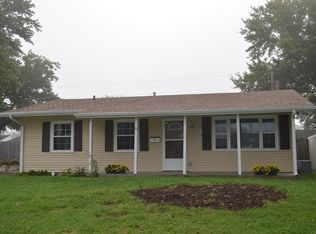 202 Gaywood Dr, Chesterfield, IN 46017