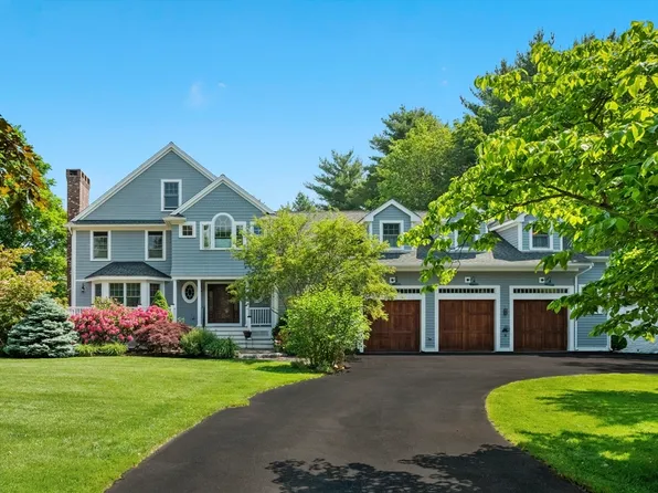 22 Bryant Rd, Lexington, MA 02420