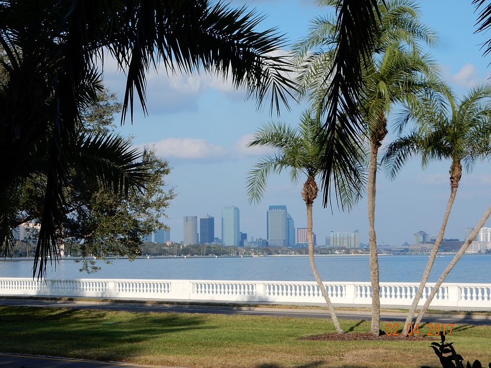 View from the property