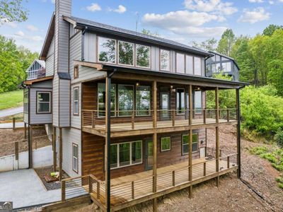 1324 Talona Mountain Rd, Ellijay, GA, 30540
