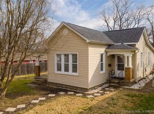 1114 S Sherwood Ave, Clarksville, IN 47129