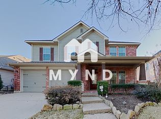 3417 Fountainbleau Ln, Frisco, TX 75033