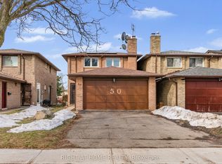 50 Fullerton Cres, Markham, ON L3R3G5