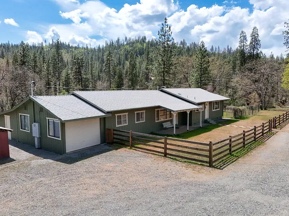 34780 Highway 3, Weaverville, CA 96093