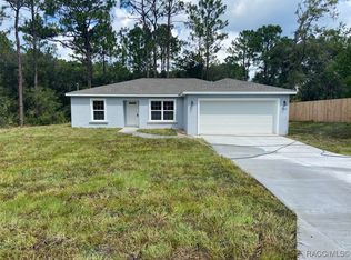 8179 N Voyager Dr, Citrus Springs, FL 34433