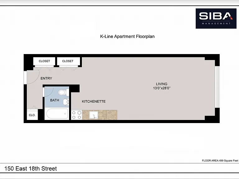 150 E 18th St #7K — Photo 2