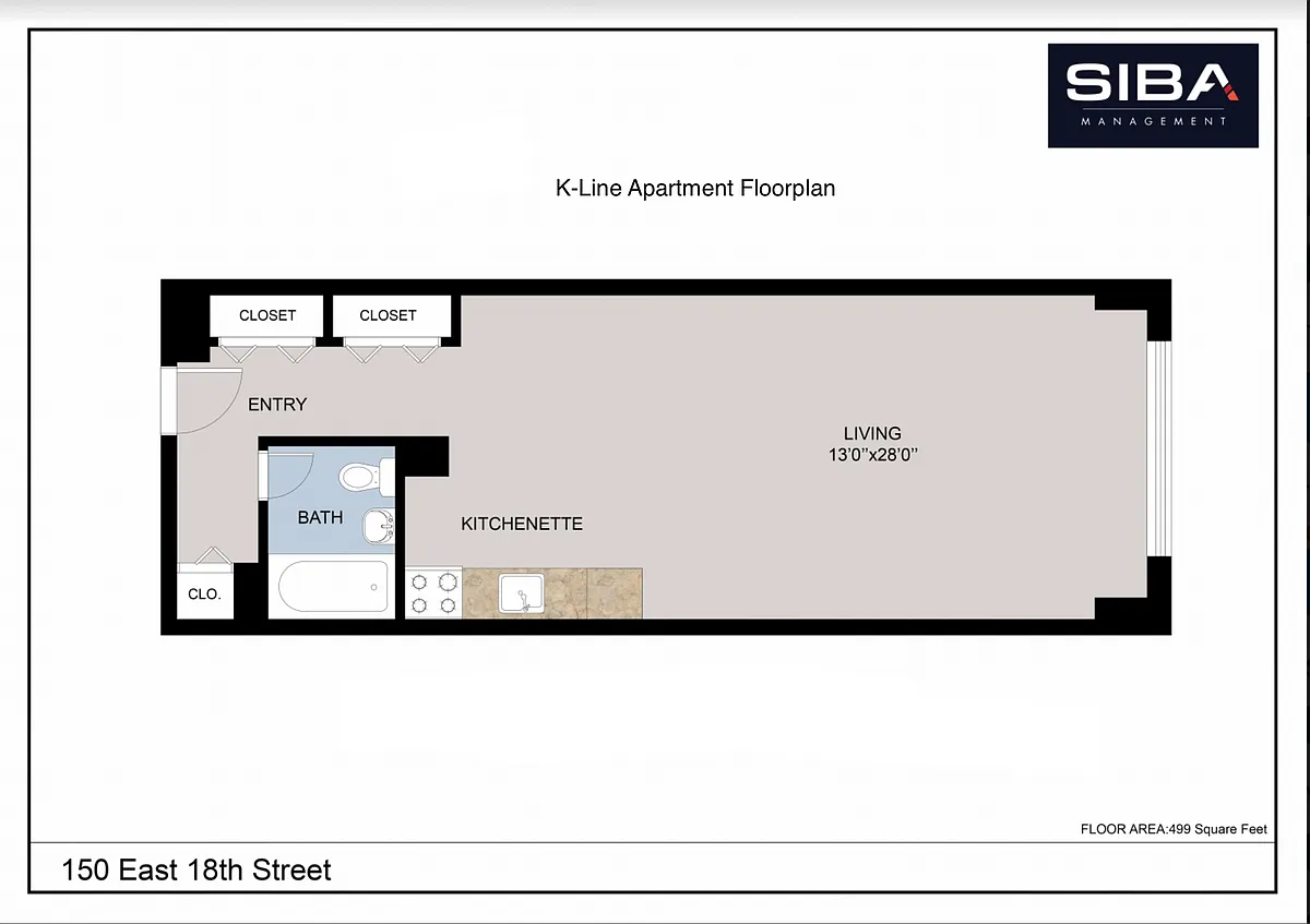 Building Photo - 150 E 18th St #7K
