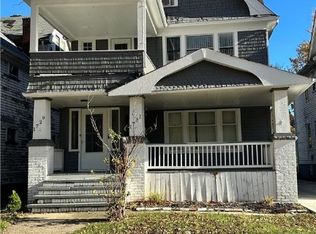 1731 Taylor Rd, East Cleveland, OH 44112