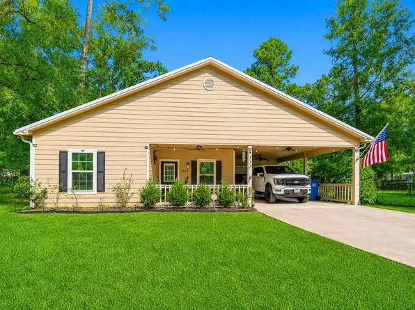 337 Windwood Dr, Livingston, TX 77351