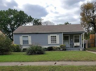 3307 S Ewing Ave, Dallas, TX 75216