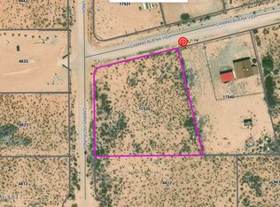 17530 Camino Buena Vida, El Paso, TX 79938