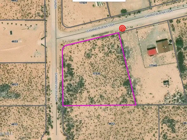17530 Camino Buena Vida, El Paso, TX 79938