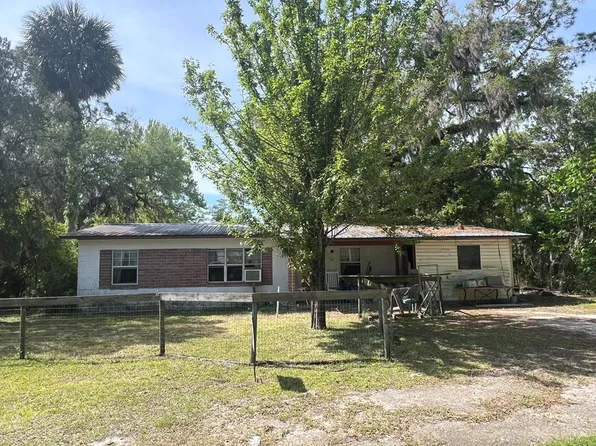 212 NE 203rd Ave, Cross City, FL 32628
