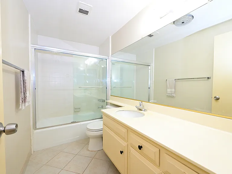 large bathroom